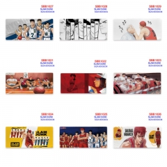 (30*60*0.3cm) 15 Styles Slam Dunk Cartoon Anime Mouse Pad