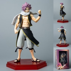 妖精的尾巴 pop 纳兹 多拉格尼尔 手办，一件40个，高约19cm，彩盒尺寸：14.5X13X23.5cm 重量：281g