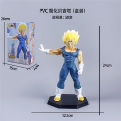 魔人贝吉塔 24cm 300克