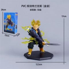 特兰克斯17cm 270克