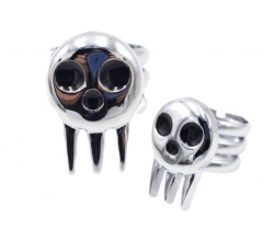 Soul Eater Cosplay Anime Alloy Ring