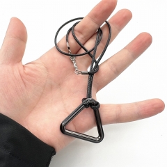 Chainsaw Man Denji Cosplay Prop Anime Necklace