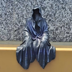 13CM The Lord of the Rings Witch-king of Angmar Anime PVC Figure