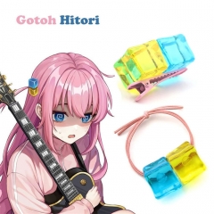 2 Styles BOCCHI THE ROCK! Cosplay Cartoon Anime Hair Clip