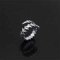 Tokyo Ghoul Cosplay Alloy Cartoon Anime Ring
