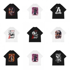 14 Styles Bleach Anime Cartoon T Shirt