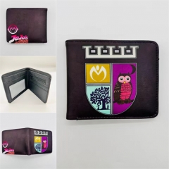 JoJo's Bizarre Adventure Cartoon Character Cosplay Cute Anime Wallet