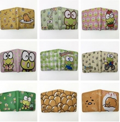 24 Styles Sanrio My Melody Coin Purse Anime Wallet
