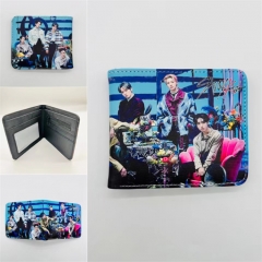 K-POP Stray Kids 新款钱包