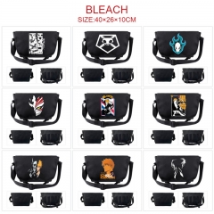 9 Styles Bleach Cartoon Anime Waterproof Shoulder Bag