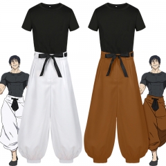 Jujutsu Kaisen Character Cosplay For Party Cartoon Anime Costume