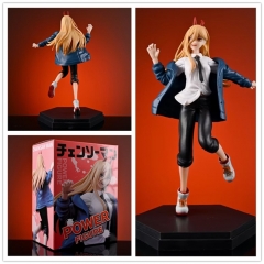 21CM Chainsaw Man Power Anime PVC Figure Toy