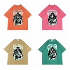 12 Styles Bleach Cartoon Pattern Anime T shirt