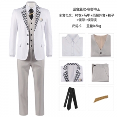 Blue Lock Character Cosplay For Party Cartoon Anime Costume Set