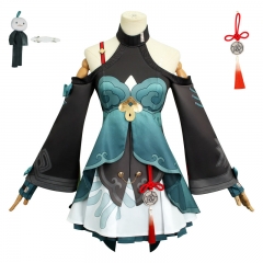 崩坏星穹铁道cos服青雀衣服全套cosplay全套服装女古风动漫游戏