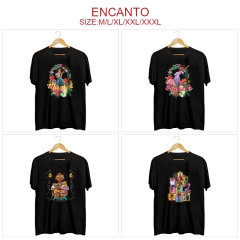 7 Styles 2 Color Encanto Cartoon Anime T-shirt
