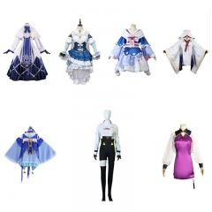 初音未来cos服2023雪初音cosplay服赛车服旗袍装萝莉塔lolita