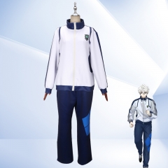 Blue Lock Cosplay For Adult Anime Costume