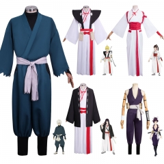漫路人cos地狱乐山田浅 佐切画眉丸cos服桐马漫画同款cosplay套装