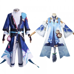 崩坏星穹铁道cos服白露衣服全套cosplay全套服装男古风动漫游戏
