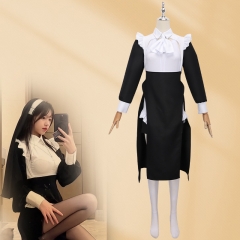 万圣节修女cos服性感紧身修女角色扮演制服抖音变身cosplay女服装
