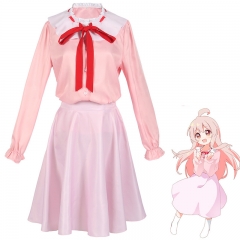 2023新款别当欧尼酱了cos绪山真寻校服裙子套装cosplay裙子动漫服