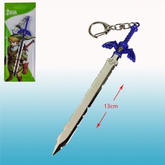 塞尔达大师之剑武器挂扣