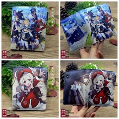 原神 短款钱包