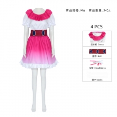 我推的孩子cos服星野爱星野阿库亚星野露比有马加奈cosplay动漫服