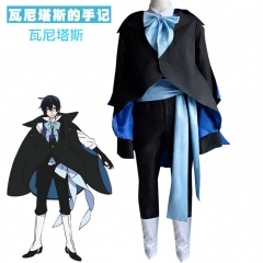 瓦尼塔斯的手记 cos服 笔记瓦尼塔斯cospaly服装女 万圣节服装现货