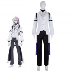 文豪野犬4cos 西格玛cos服 第四季太宰治中原中也cosplay动漫服装
