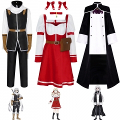 勇者死了西昂布雷德 优娜·尤尼斯cos服 安莉·海因兹沃斯cosplay