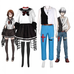 2 Styles Dead Mount Death Play Cosplay Cartoon Cosplay Anime Costume