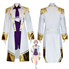 SSSS.电光机王cos 十驾 鬼蛇 貉 沉 怪兽优生主义cosplay制服全系
