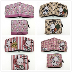 中号拉链款钱包 帕恰狗（Pochacco）