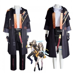 崩坏星穹铁道cos 主角开拓者cos服女主男主游戏同款cos动漫服装