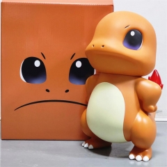 40CM Pokemon Charmander Anime Figure Toy