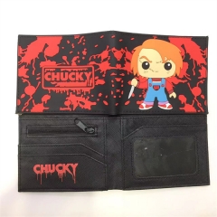 Child's Play Anime Wallet Purse