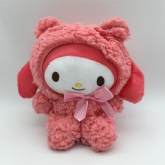 22CM My Melody Cute Cartoon Gift Anime Plush Toy Doll