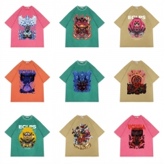 67 Styles Naruto Cartoon Pattern Anime T shirt