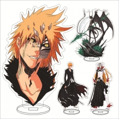 40 Styles 16CM Bleach Cartoon Anime Acrylic Standing Plate