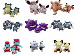 18CM Pokemon Cartoon Anime Plush Toy Doll
