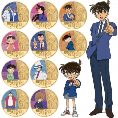 纪念章毕业礼品鬼灭之刃纪念币金属工艺品礼盒装动漫周边硬币