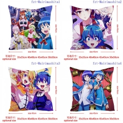 入间同学入魔了（Mairimashita） 方抱枕