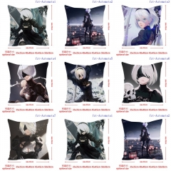 尼尔 自动人形 （Automata） 方抱枕