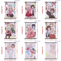 60x90CM 别当哥哥了（Onimai）挂画布画