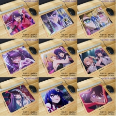 2 Sizes 13 Styles Oshi no Ko Cartoon Anime Mouse Pad