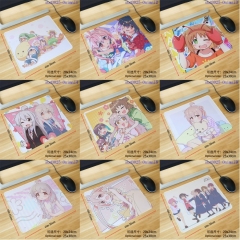 2 Sizes 9 Styles Onimai: I'm Now Your Sister! Cartoon Anime Mouse Pad