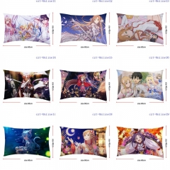 40*60CM 长抱枕 刀剑神域 (Online)