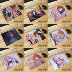 2 Sizes 29 Styles Bocchi the Rock! Cartoon Anime Mouse Pad